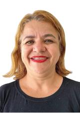 Foto oficial de Branca Durvanice no TSE