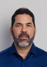 Foto oficial de Ricardo de Gulu no TSE
