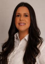 Foto oficial de Gabi Brito no TSE