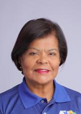 Foto oficial de Marinalva no TSE