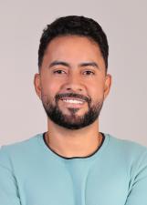 Foto oficial de Mc Leozinho no TSE
