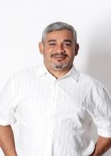 Foto oficial de Carlos Preguiça no TSE