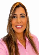 Foto oficial de Ana de Pituca no TSE