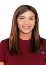 Foto oficial de Driane Julia no TSE