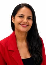 Foto oficial de Paula da Causa Animal no TSE