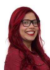Foto oficial de Professora Mirtis no TSE