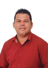 Foto oficial de Junior Baú no TSE
