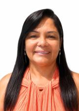 Foto oficial de Ana Cristina Barros no TSE