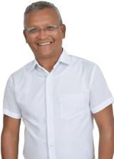 Foto oficial de João Augusto no TSE