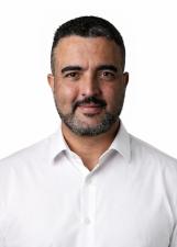 Foto oficial de Sacha Boa Hora no TSE