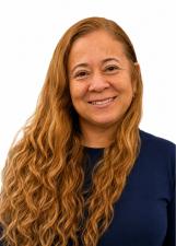 Foto oficial de Fabíola Leite no TSE