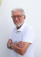 Foto oficial de Casimiro Ulisses no TSE