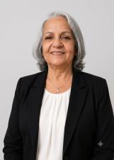 Foto oficial de Nair Souza no TSE