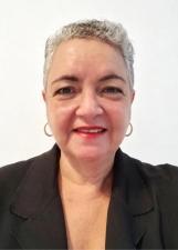 Foto oficial de Danda Miranda no TSE