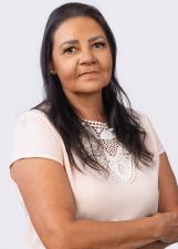 Foto oficial de Paula Cristiane no TSE