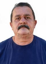 Foto oficial de Agenor da Água no TSE