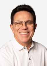 Foto oficial de Zé Santana no TSE