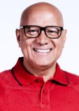 Foto oficial de Franzé Silva no TSE