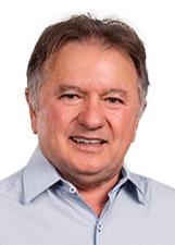 Foto oficial de Merlong Solano no TSE