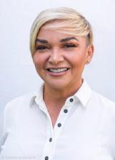 Foto oficial de Cel. Elizete no TSE