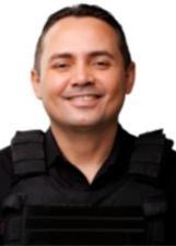 Foto oficial de Delegado Charles no TSE