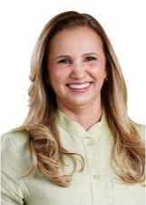 Foto oficial de Carmelita Castro no TSE