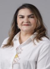 Foto oficial de Raissa Protetora no TSE