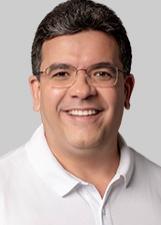 Foto oficial de Rafael Fonteles no TSE