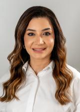 Foto oficial de Laura Nascimento no TSE