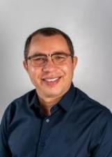 Foto oficial de Sargento Etniel Anchieta no TSE