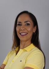 Foto oficial de Coronel Najra no TSE