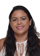Foto oficial de Livia Oliveira no TSE
