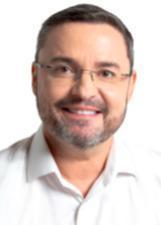 Foto oficial de Fábio Novo no TSE