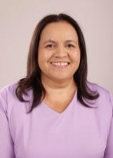 Foto oficial de Elisângela Moura no TSE