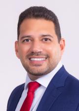 Foto oficial de Dr. Thales Coelho no TSE