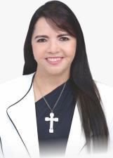 Foto oficial de Teresa Britto no TSE