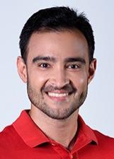 Foto oficial de Vinicius Dias no TSE