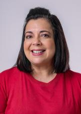 Foto oficial de Fabíola no TSE