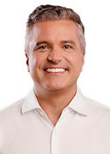Foto oficial de Dr. Vinicius no TSE