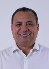 Foto oficial de Evaldo Gomes no TSE
