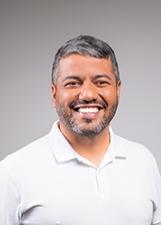 Foto oficial de Daniell da Mariinha no TSE