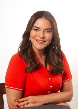 Foto oficial de Janainna Marques no TSE