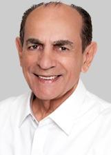 Foto oficial de Marcelo Castro no TSE