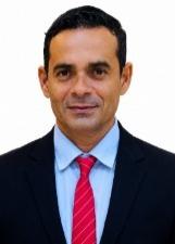 Foto oficial de Odir Santana no TSE