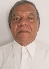 Foto oficial de Pr. Josimar Carvalho no TSE