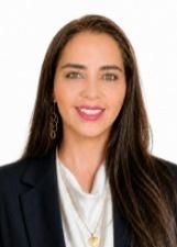 Foto oficial de Dra. Karine Bonfim no TSE