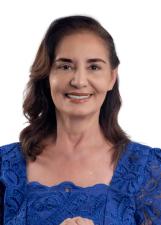 Foto oficial de Professora Zildênia no TSE