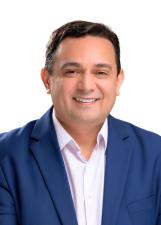 Foto oficial de Toninho de Caridade no TSE