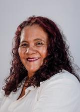 Foto oficial de Zilda da Palitolândia no TSE