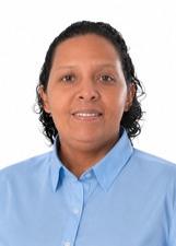 Foto oficial de Savia Castro no TSE